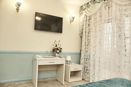 Люкс 2-местный 2-комнатный