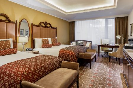 Lux 2-местный Family Twin