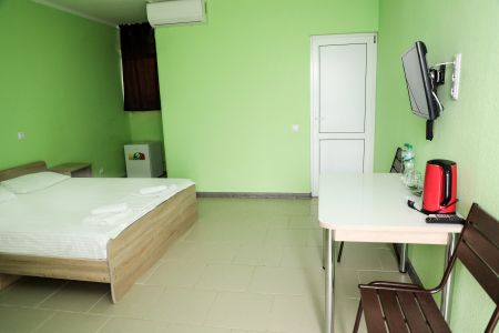 Семейный 2-местный 1-комнатный семейный стандарт корп.2