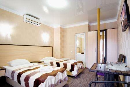 Комфорт 2-местный 3 этаж