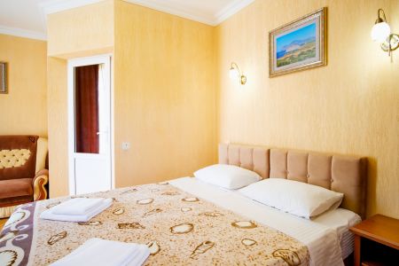 Комфорт 2-местный с балконом