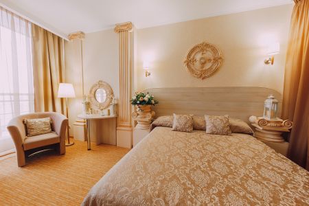 Полулюкс 2-местный Праздничный