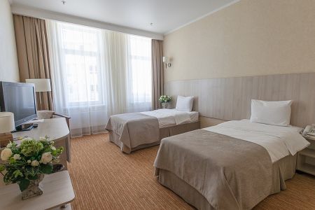 Стандартный 2-местный TWIN