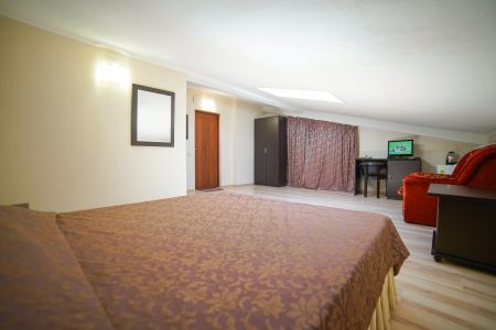 Стандарт 2-местный мансардный