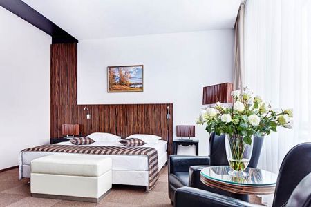 Стандарт 2-местный DBL Refined