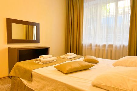 Люкс 4-мест. 2-к. 1 этаж