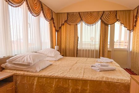 Люкс 2-местный 2-комнатный