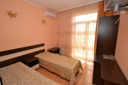 Стандарт 2-местный с террассой