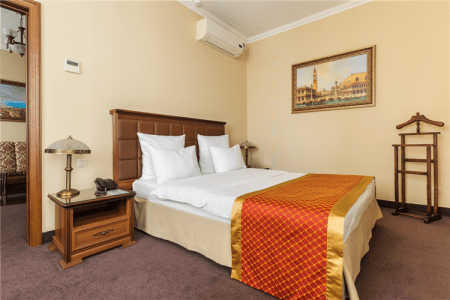 Люкс 2-местный 2-комнатный DBL