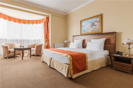 Джуниор сюит 2-местный