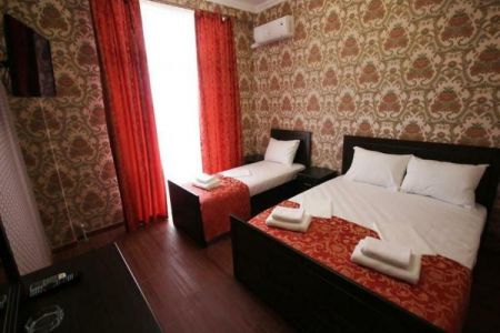 Стандарт 3-местный