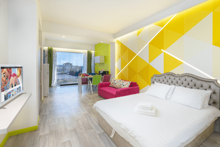 Стандарт Панорамный 2-местный 