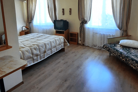 Стандартный 3-местный