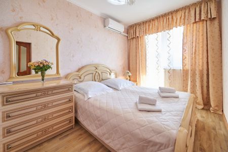 Повышенной комфортности 2-местный 2-комнатный 