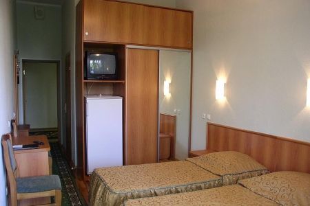 Повышенной комфортности 2-местный 1-комнатный корпус 5