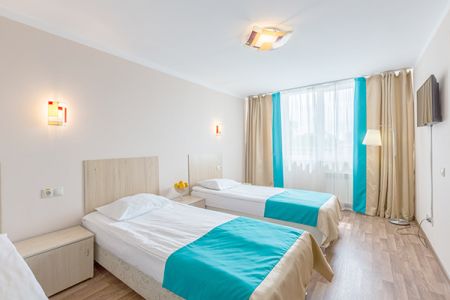 1 категория 3-местный 2-комнатный