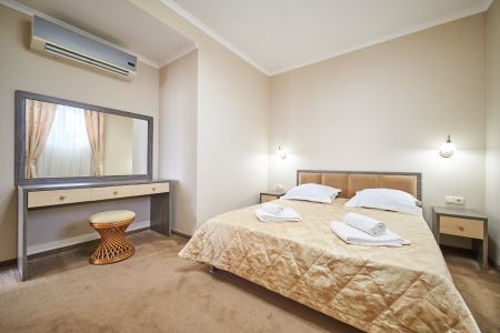 Люкс 2-местный 2-комнатный корпус 4