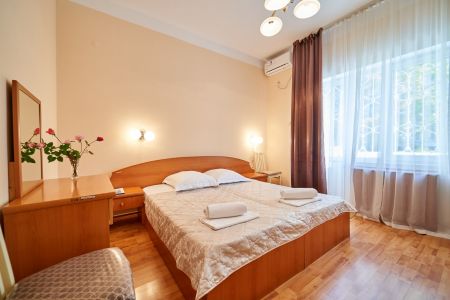 Стандарт 4-местный 2-комнатный