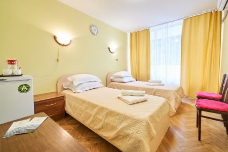 Стандарт 2-местный 1-комнатный корпус 5,8