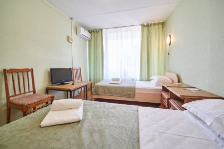 Повышенной комфортности 2-местный 1-комнатный корпус 5