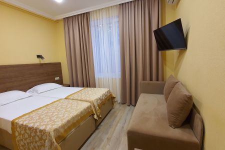 Стандартный 2 местный ТВИН без балкона