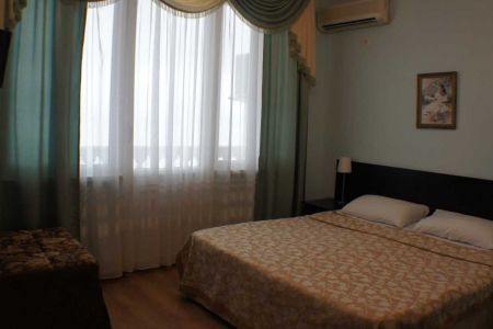 Стандартный 2 местный вид на море с балконом