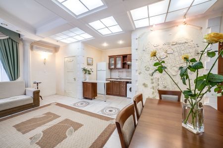 VIP Херсонес 2-местный 3-комнатный