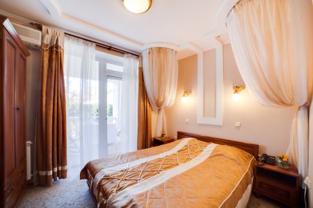 Люкс улучшенный Арго 2-местный 2-комнатный 