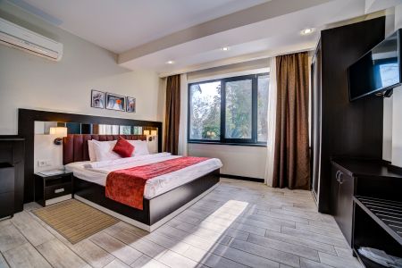 Стандарт "М" 2-местный (цокольный этаж)