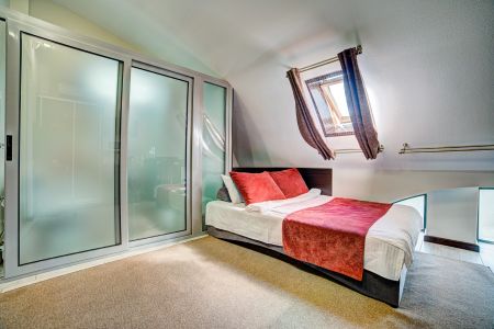 Стандарт "S" 1-местный