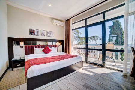 Стандарт "D" 1-2-местный