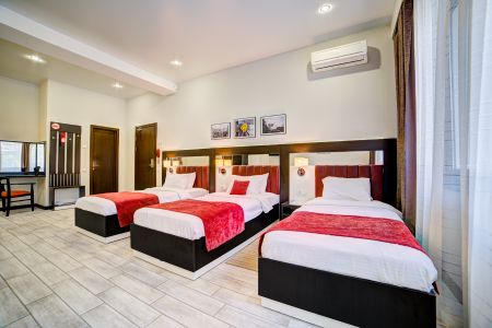 Студия "А" 3-местный