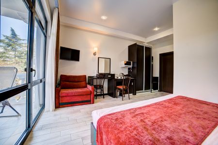 Стандарт "D+" 2-местный