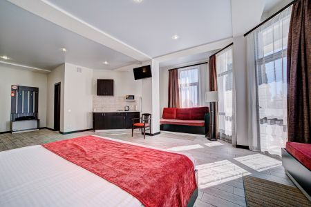 Студия Плюс 2-местный