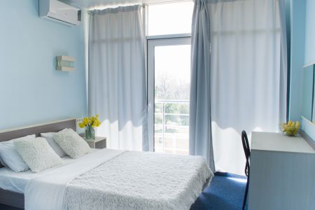 Комфорт 2-местный (вид на горы)