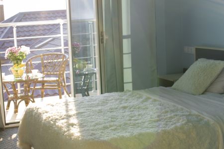 Стандарт 2-местный с балконом (без вида)