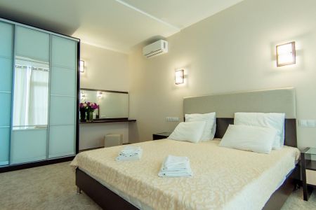 Люкс 2-местный 2-комнатный 3А