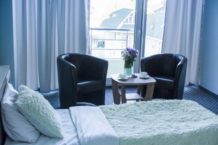 Стандарт 2-местный без балкона (без вида)