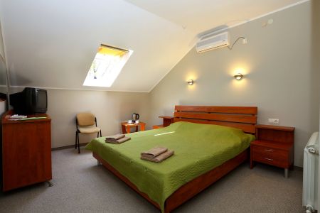 Стандарт 2-местный мансарда