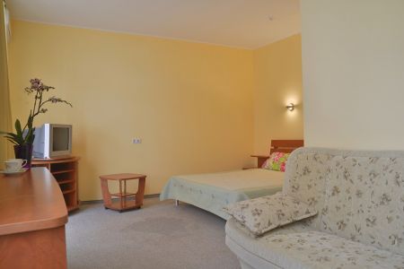 Полулюкс 2-местный с балконом