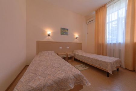 1 категория 2-местный