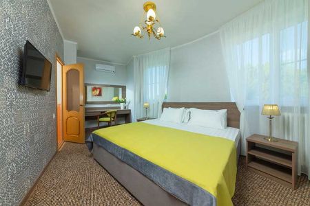 Люкс 2-местный 2-комнатный