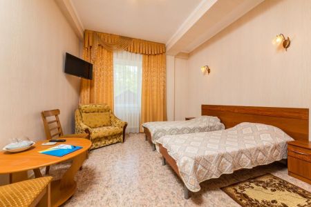 1 категория 2-местный корпус 2,5