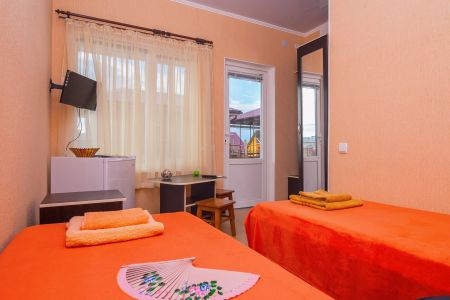 Стандарт 2-местный 1-комнатный