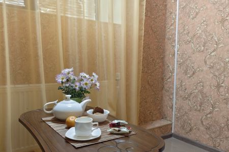 Стандарт 2-местный на цокольном этаже