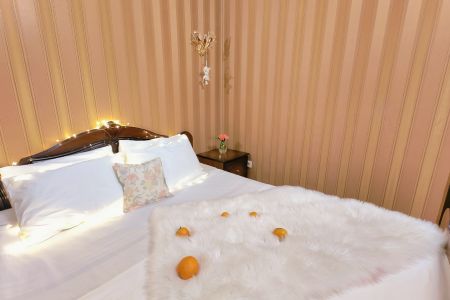 Апартаменты 5-местные Апартаменты (вид на бассейн, с кухней)