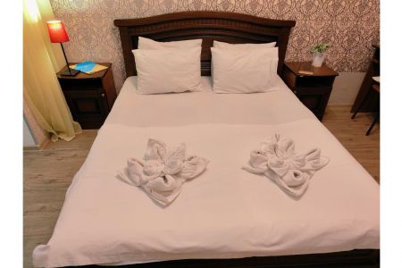 Студия 4-местный номер Студия