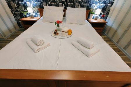 Бизнес  5-местный Бизнес с видом на бассейн