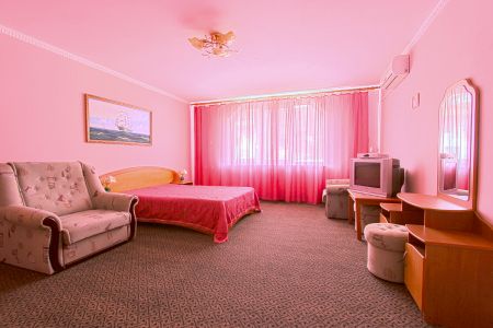 Полулюкс 2-местный 1-комнатный корпус 1