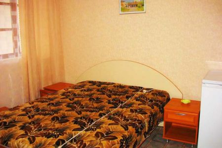 Стандарт В 2-местный 1-комнатный корпус 3